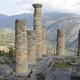Illustration for article titled What really caused the Oracle at Delphi to utter mad prophesies?